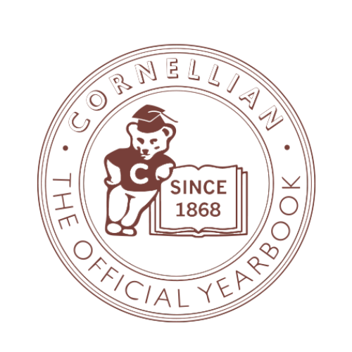 2026 Embossed Yearbook