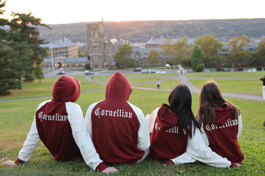Cornellian Hoodie