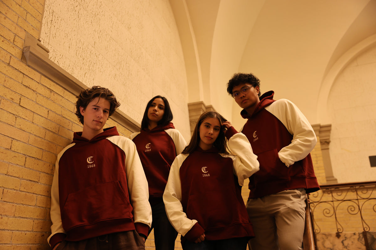 Cornellian Hoodie