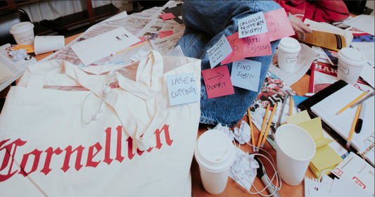 The Cornellian Tote
